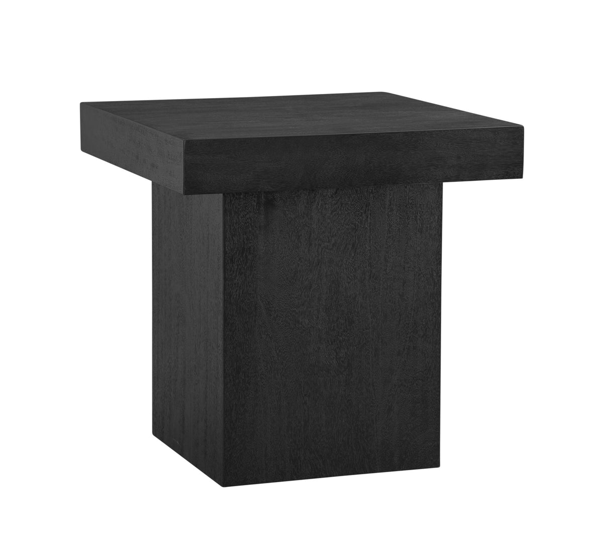 Padula - Large End Table - Black