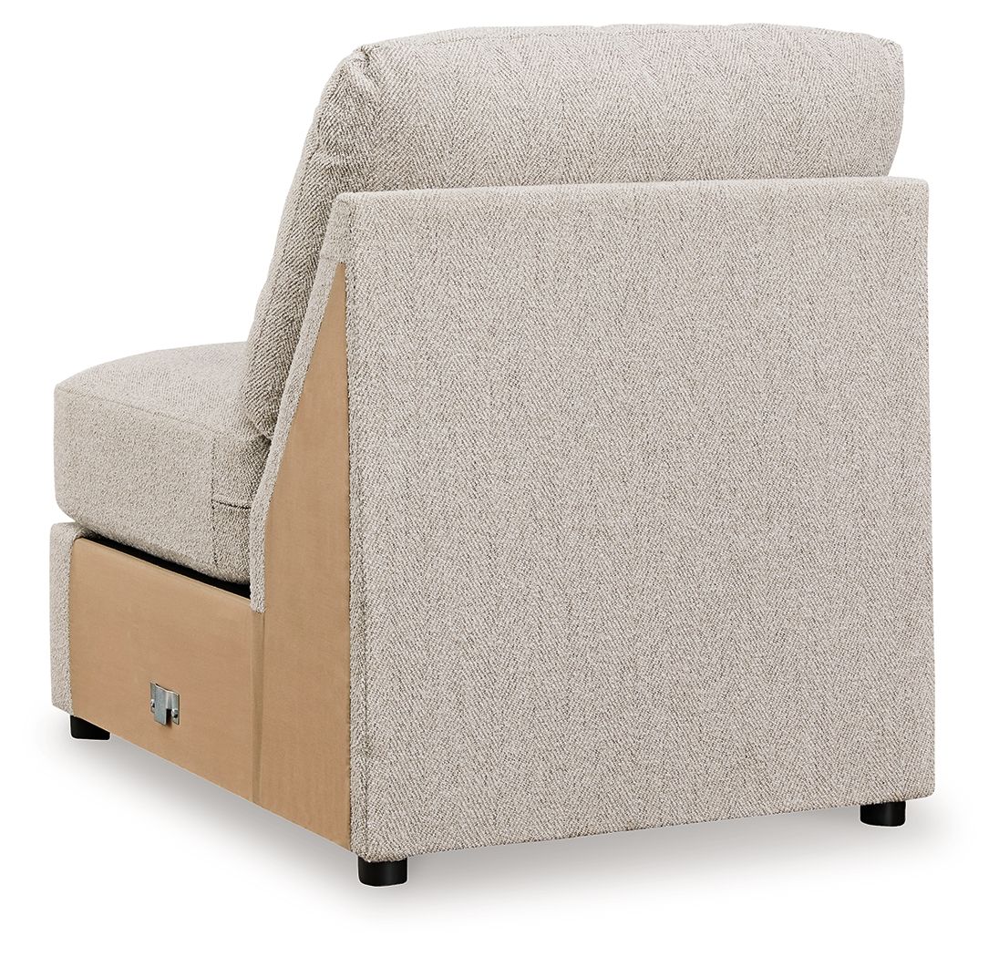 Ballyton - 5-Piece Sectional - Sand