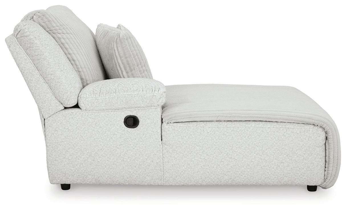 Top Tier - Reclining Sectional