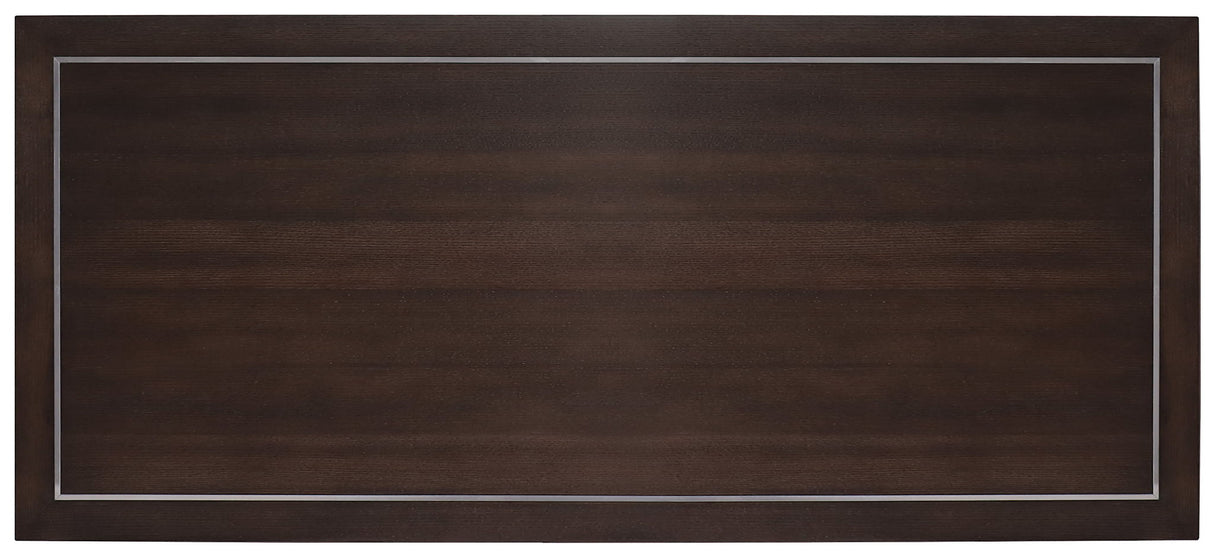 Work Your Way - House Blend Executive Desk