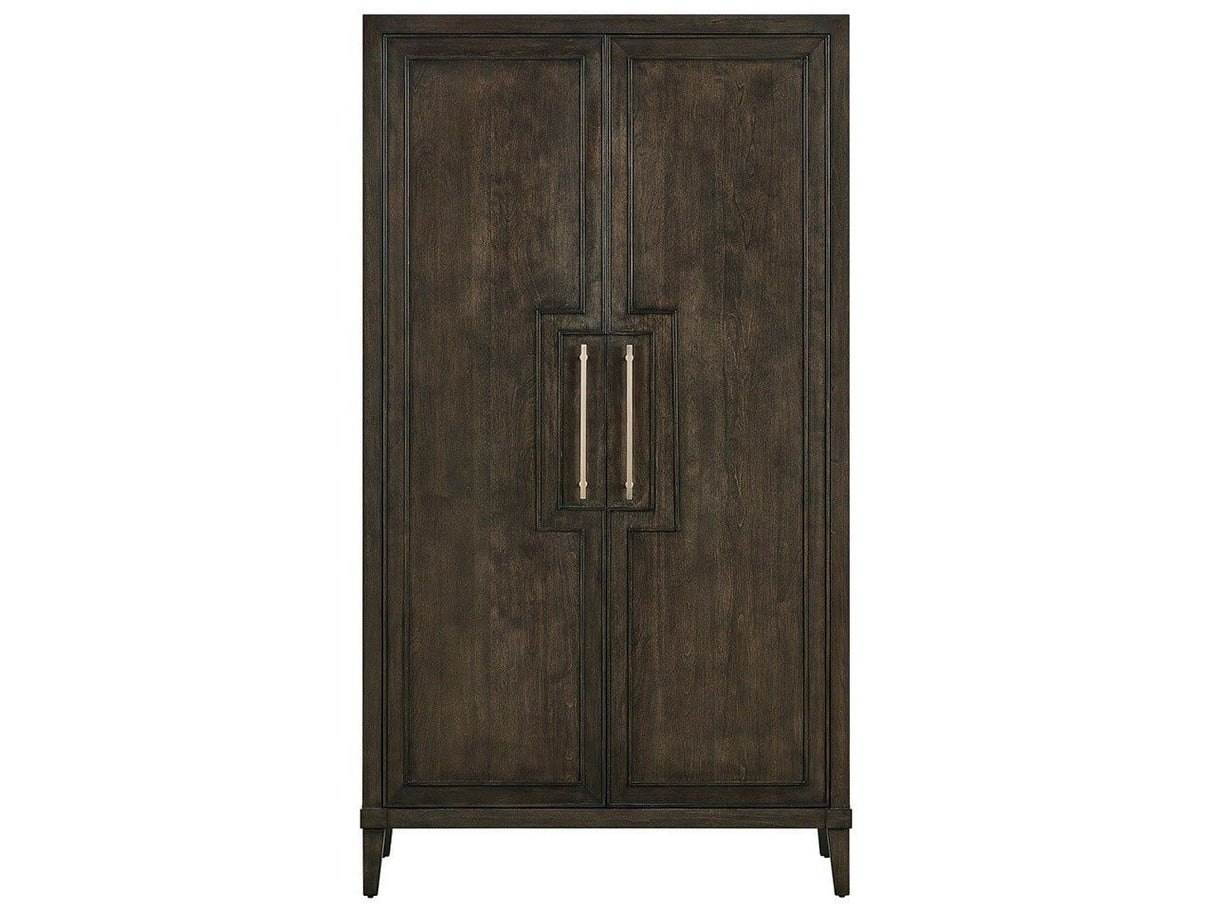 Fenwick - Wardrobe - Dark Brown