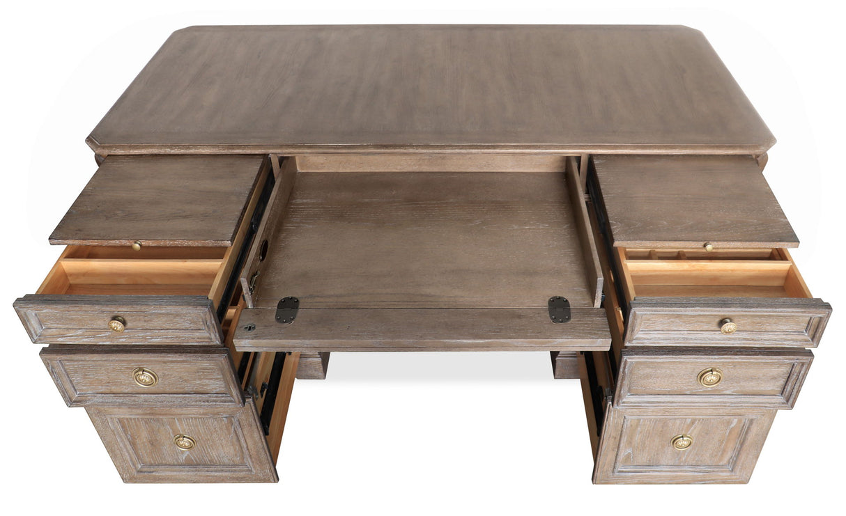 Sutter - Executive Desk