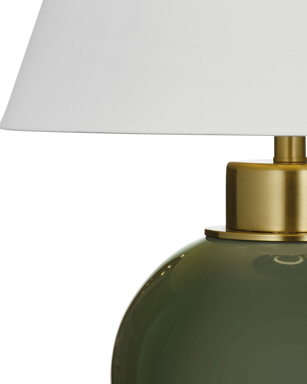 Green - Table Lamp - Green
