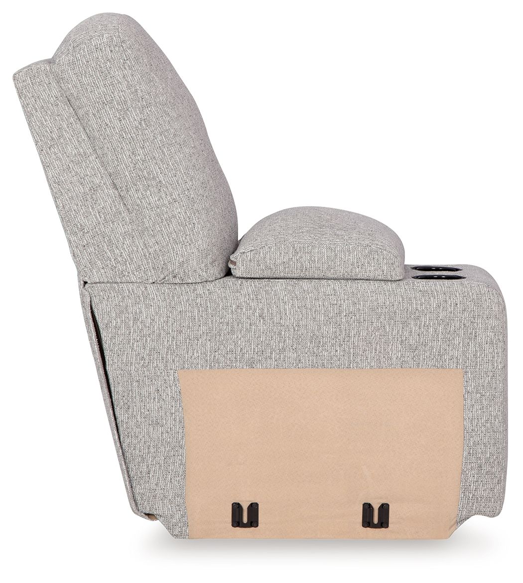 Acklen Place - 3 Piece Reclining Sectional
