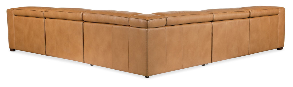 MS - Fresco Sectional