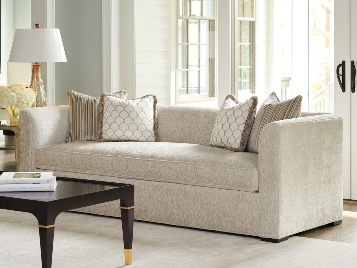 Carlyle - Gotham Sofa - Beige