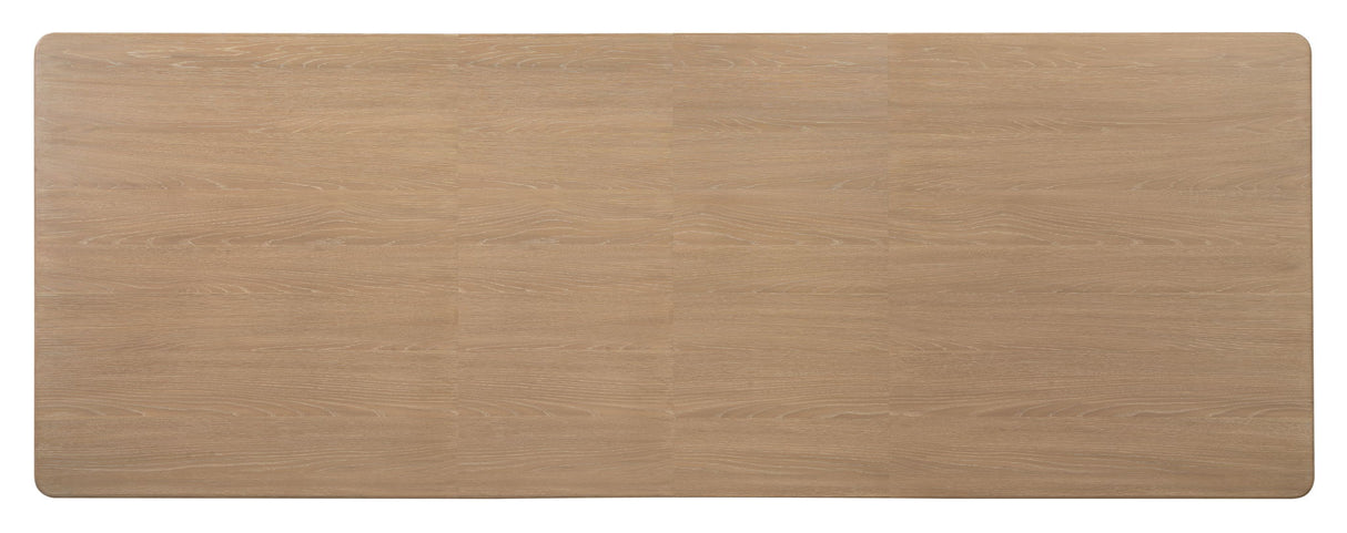 Banyon Bay - Rectangle Dining Table With Two 20" Leaves - Light Brown