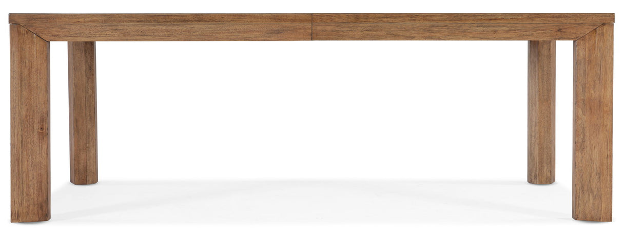 Big Sky - Leg Table With 1-24" Leaf