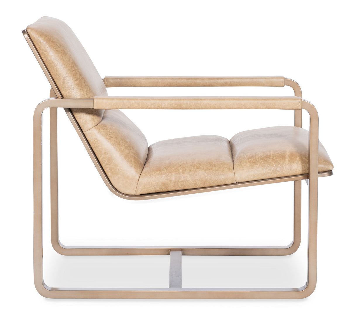 CC - Cooper Lounge Chair - Brown
