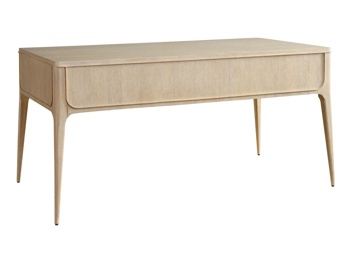 Montreux - Montreux Writing Desk - Light Brown