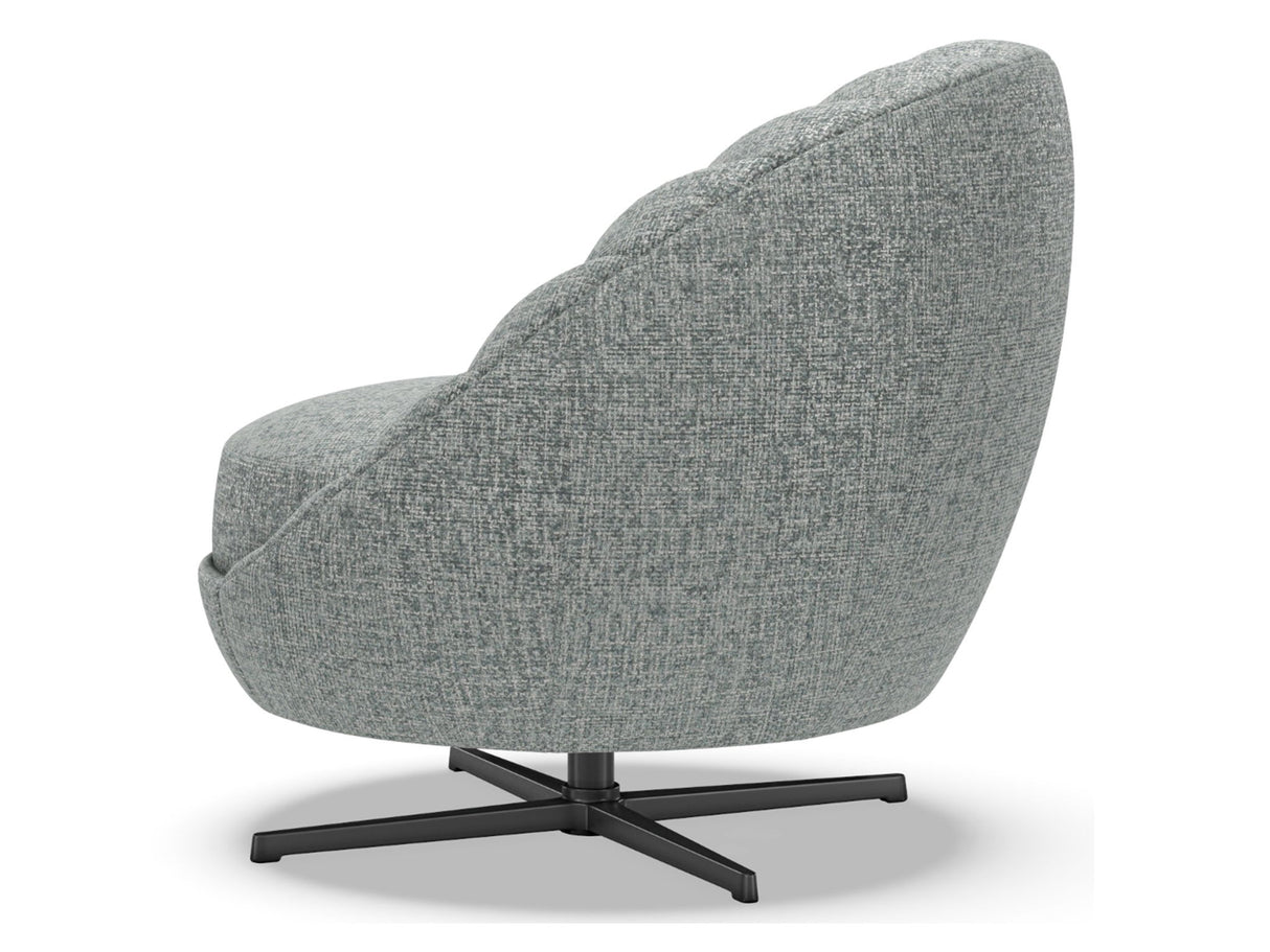 Artistica Upholstery - Lucille Swivel Chair