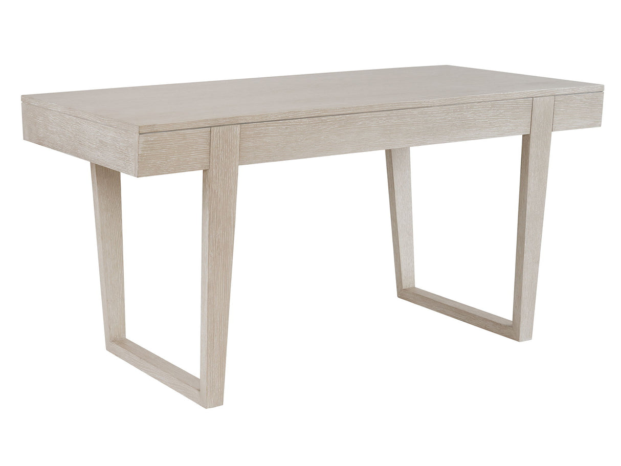 Silverstone - Revington Writing Desk - Beige