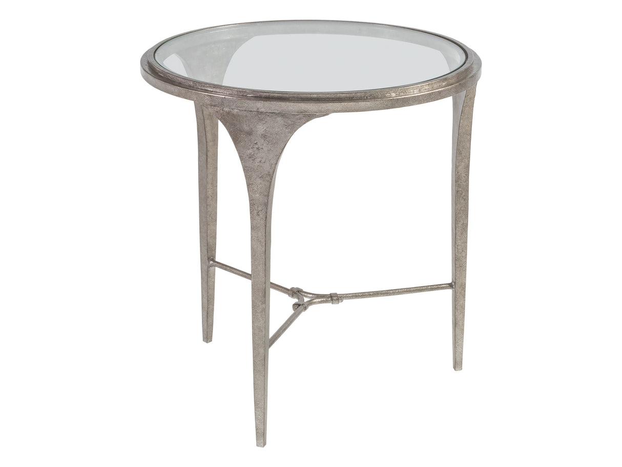 Signature Designs - Porto Round End Table