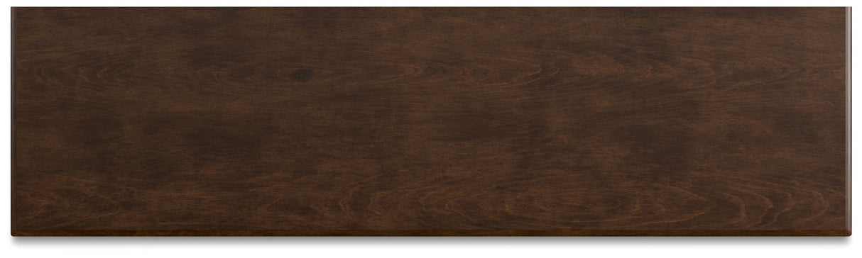 Danabrin - Dresser - Brown