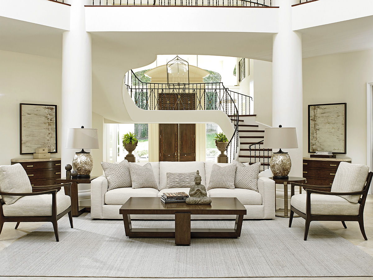 Laurel Canyon - Bellvue Sofa - Beige