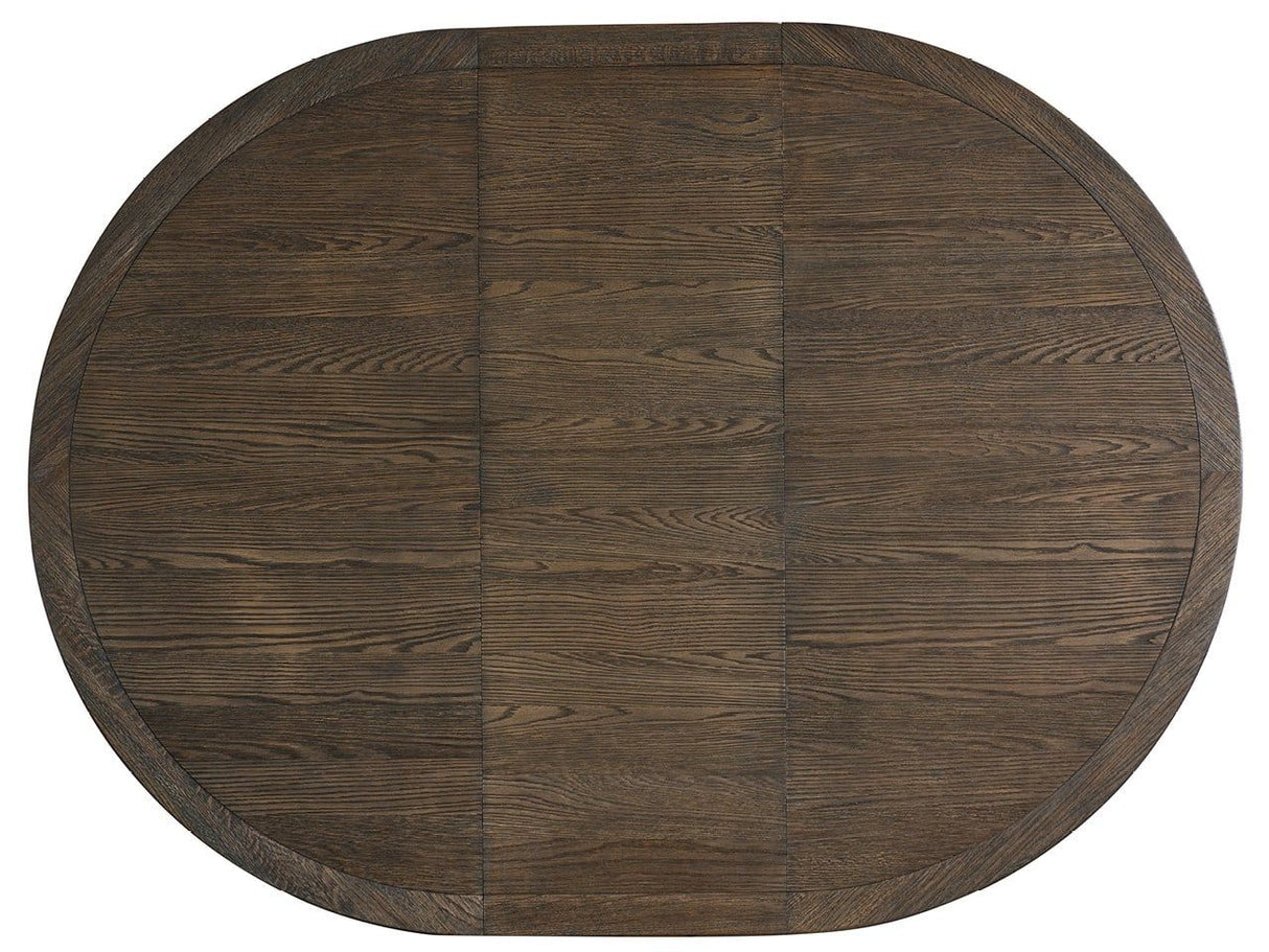Modern - Round Dining Table