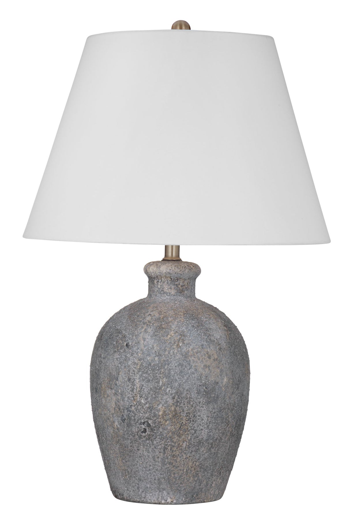 Fremont - Table Lamp - Dark Gray