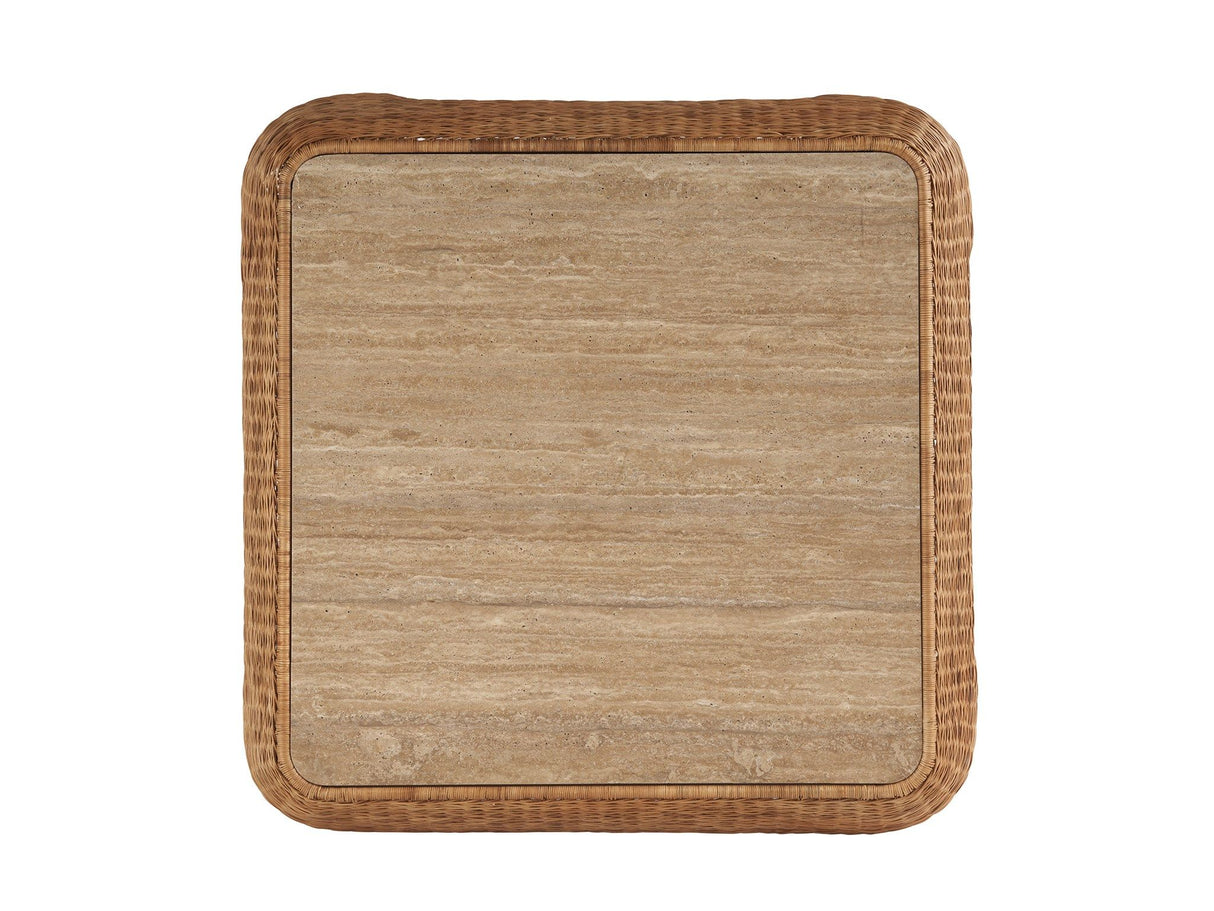 Weekender Coastal Living Home / Havasu - Cocktail Table - Light Brown