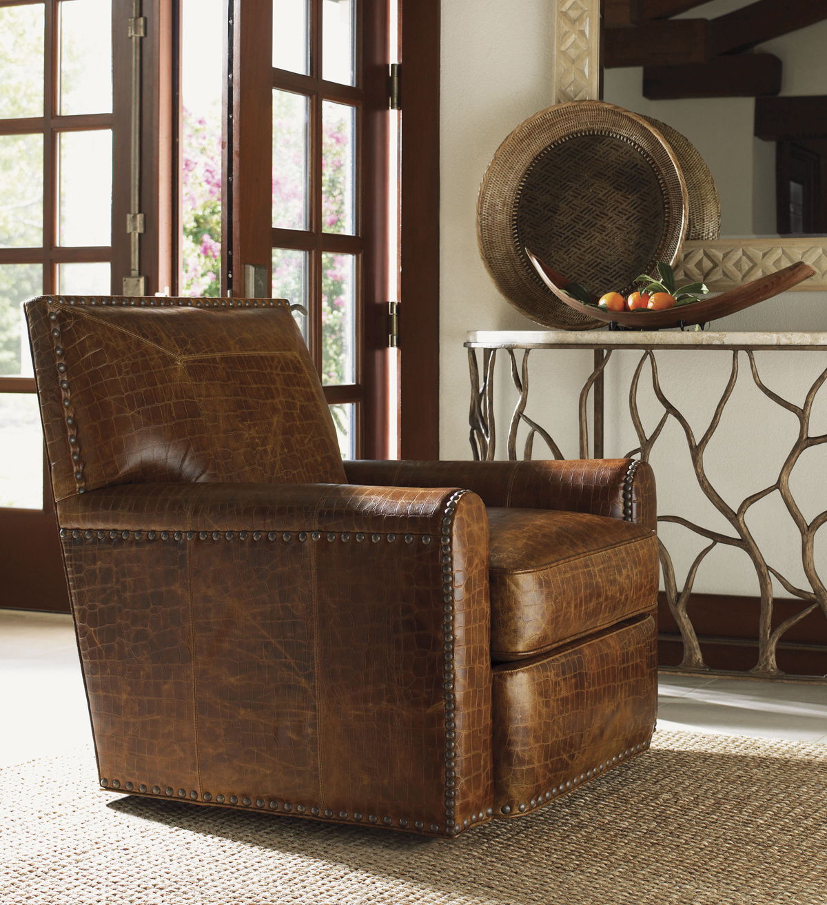 Tommy Bahama Upholstery - Stirling Park Chair