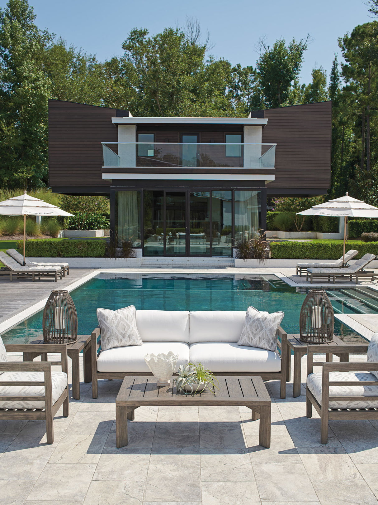 La Jolla - Rectangular Table