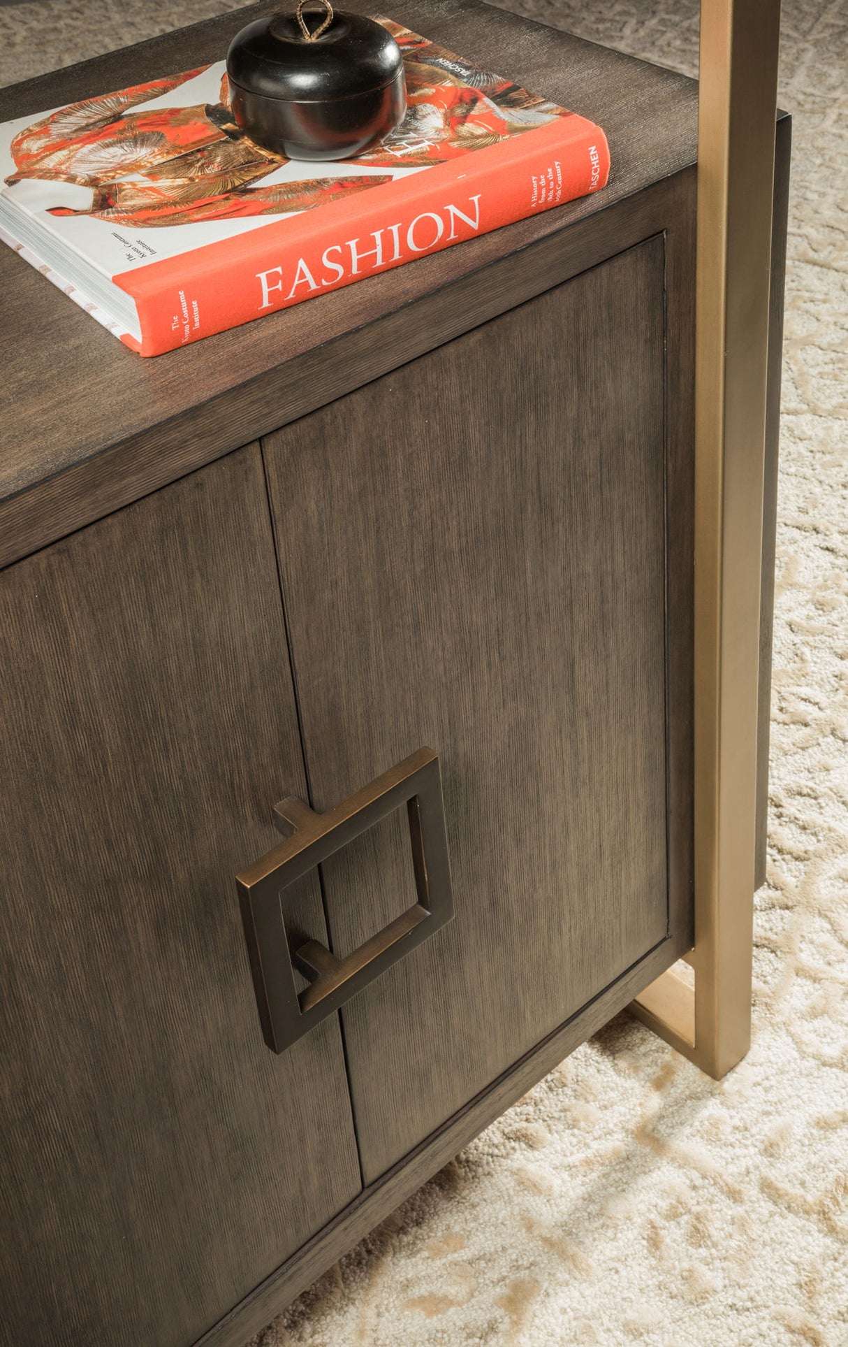 Cohesion Program - Vertex Bookcase