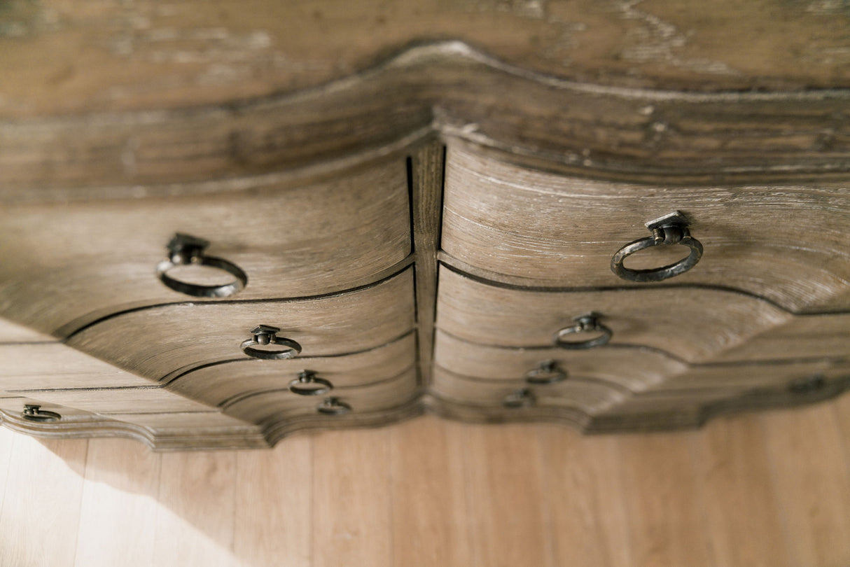 Boheme - Adante Dresser - Light Brown