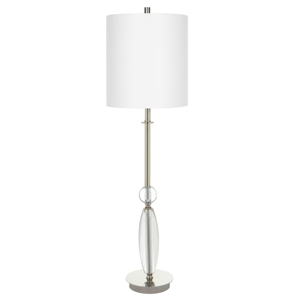 Sceptre - Crystal Buffet Lamp