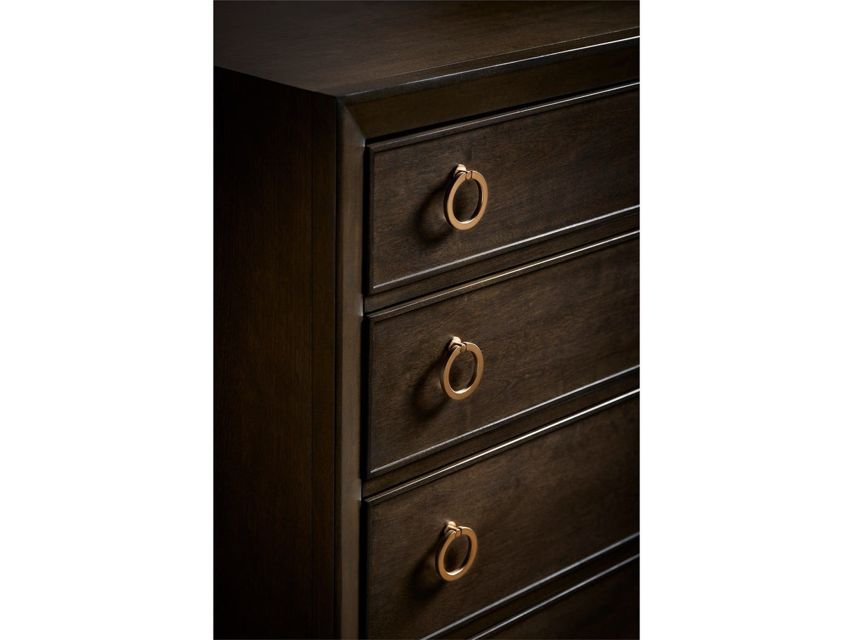 Fenwick - Dresser - Dark Brown