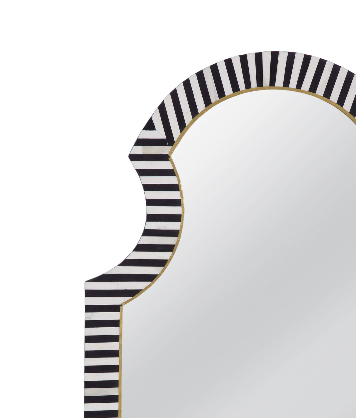 Martens - Wall Mirror - Black