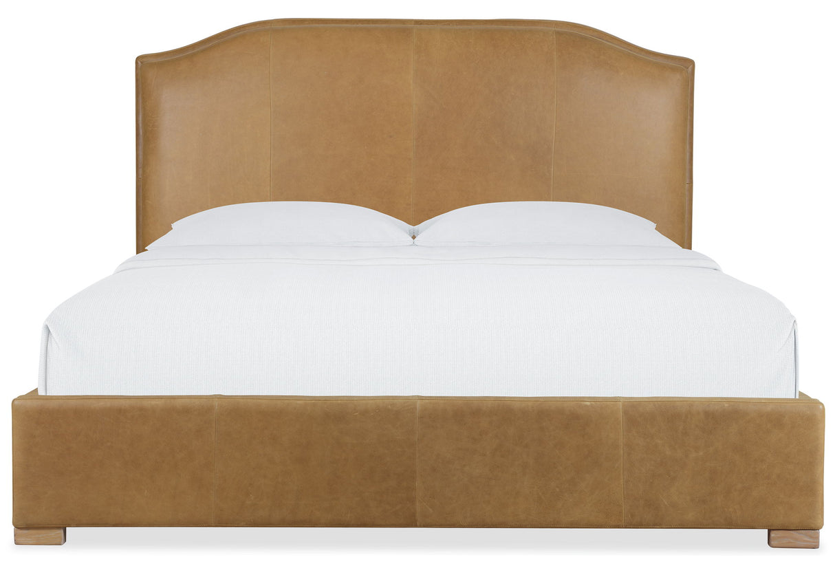 Driftwood - Upholstered Bed