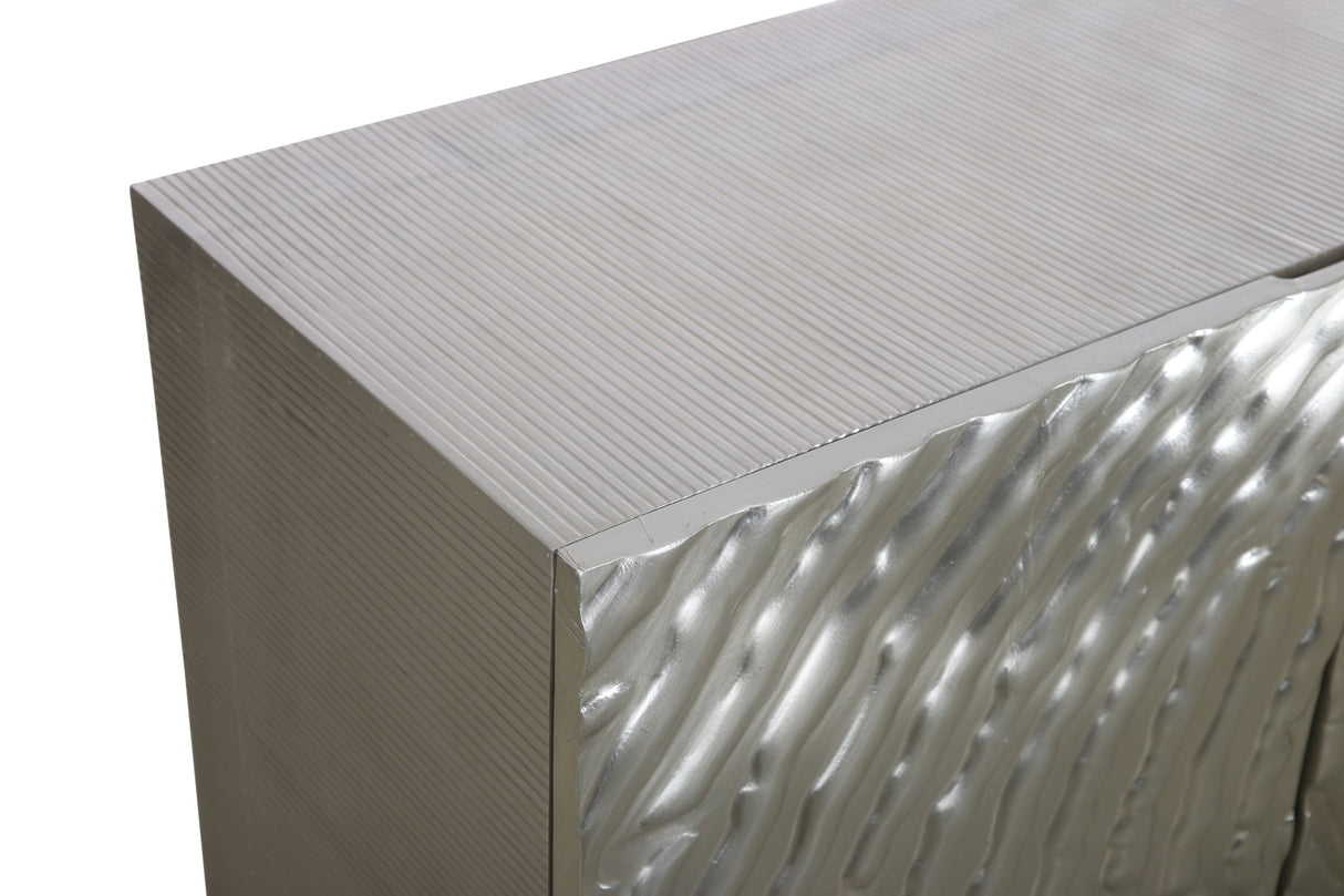 Mug Shot - Server - German Silver