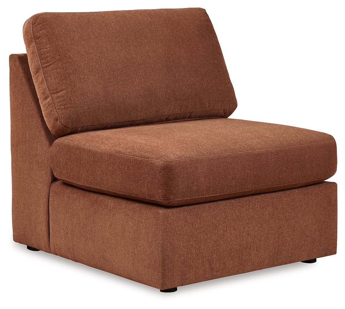 Modmax - U-Shaped Sectional - Spice