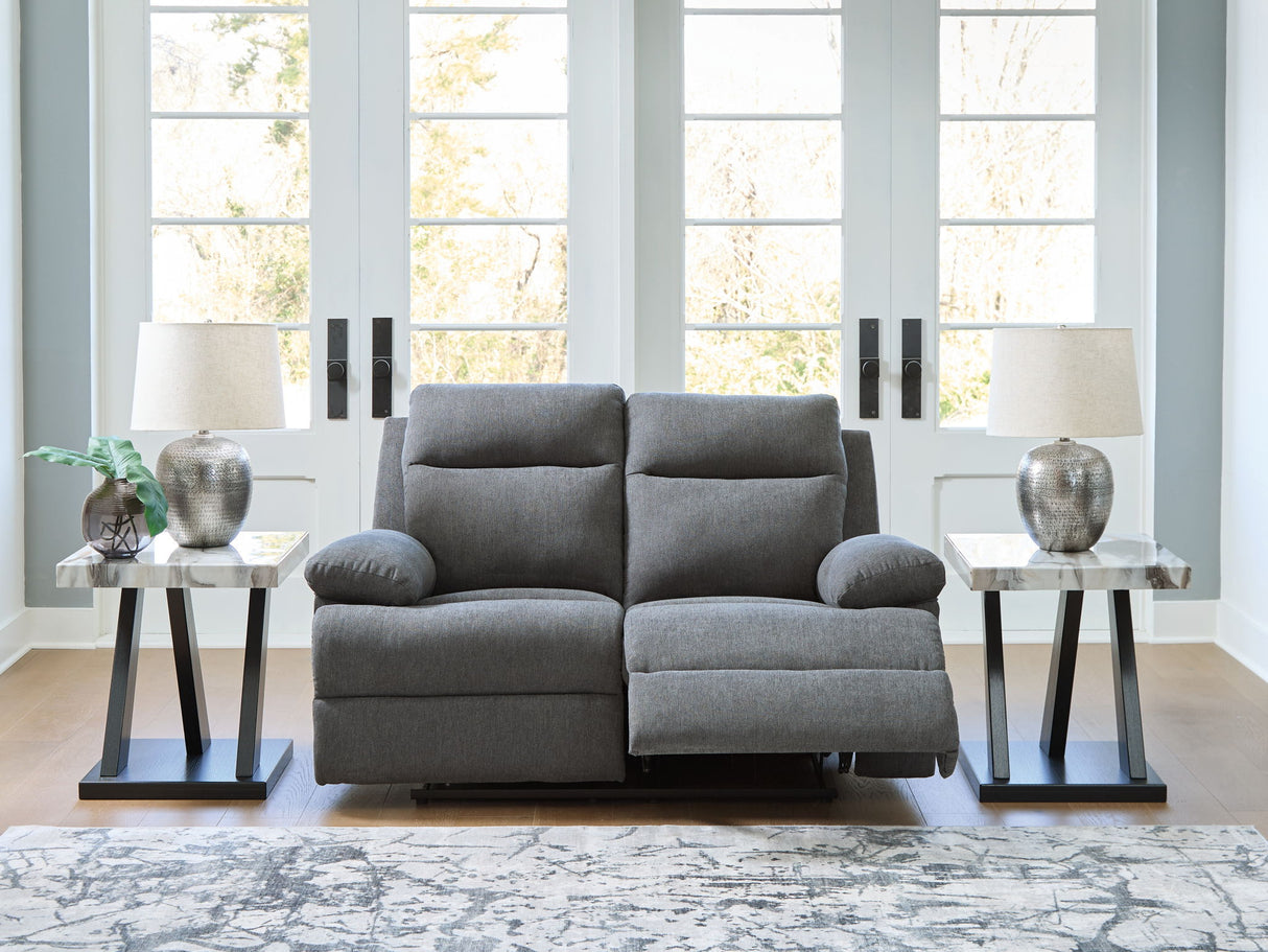 Side-Swipe - Reclining Loveseat