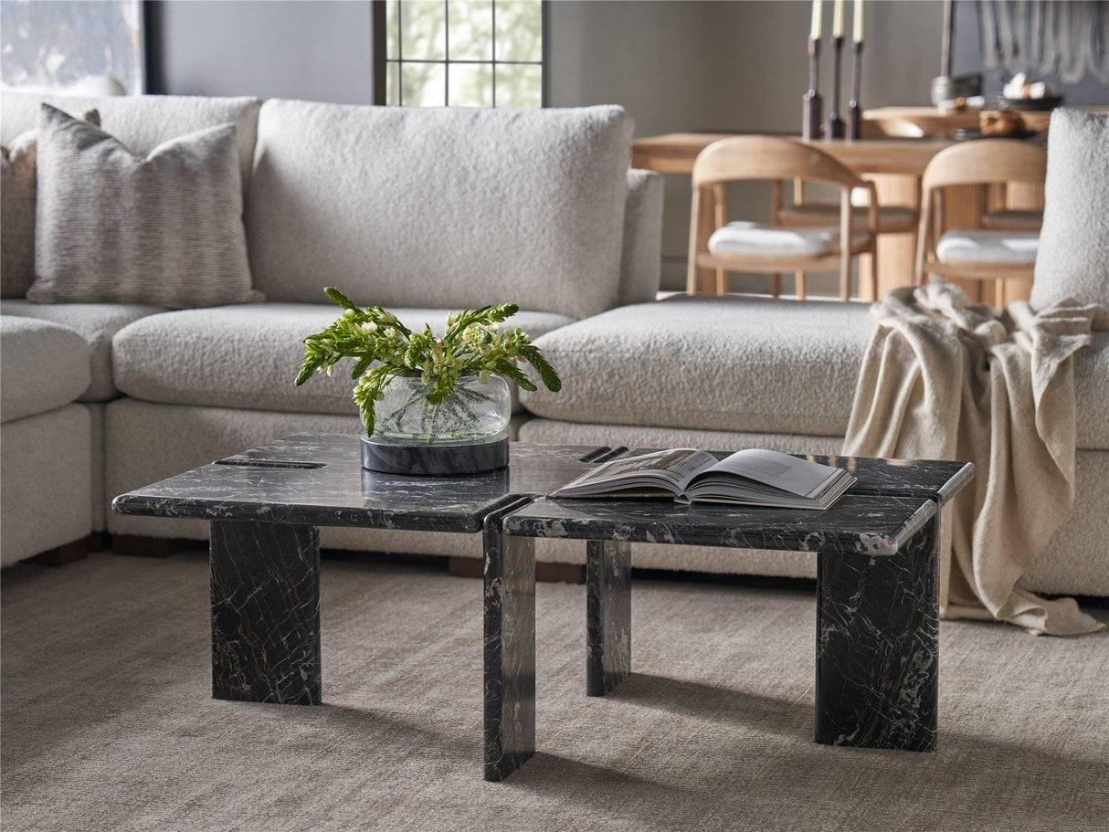 New Modern - Magnus Cocktail Table - Black