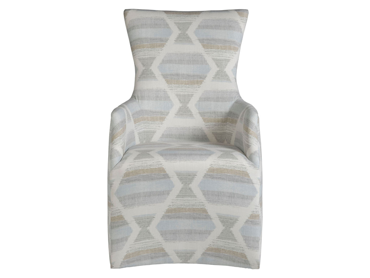 Signature Designs - Juliet Arm Chair With Casters