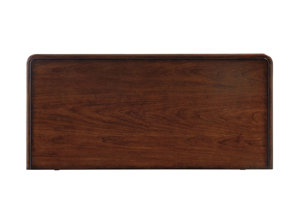 Richmond Hill - Lanier File Chest - Dark Brown