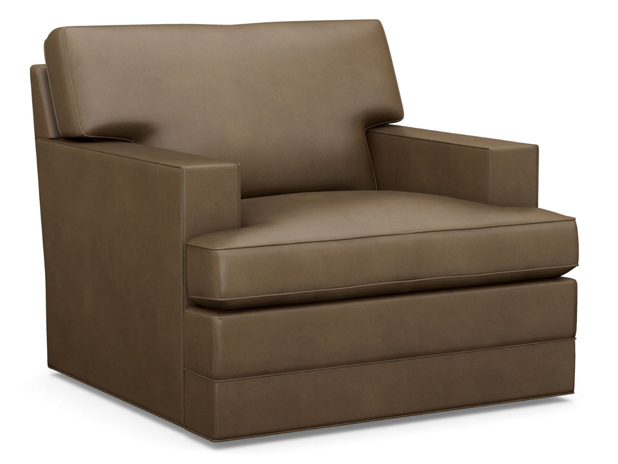 Couture Leather - Tyson Leather Chair