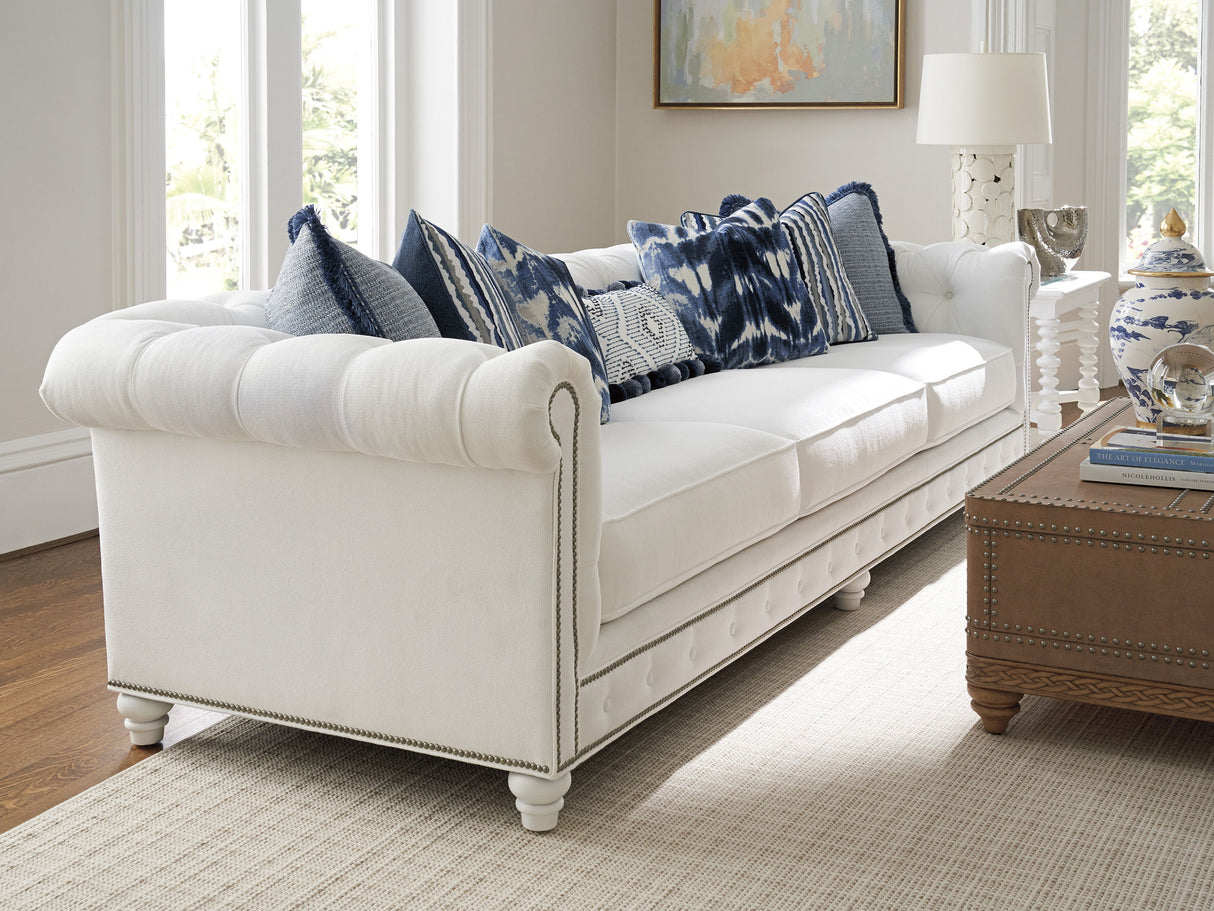 Barclay Butera Upholstery - Carmen Sofa
