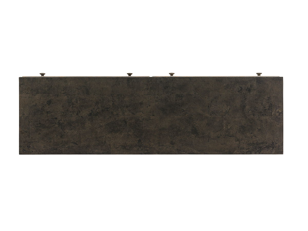 Cypress Point - Twin Lakes Sideboard - Dark Brown