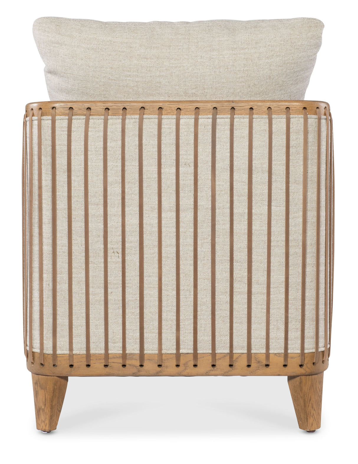 SS - Enveyed Stationary Chair - Beige