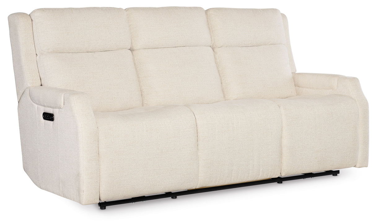 MS - Nelson Zero Gravity Power Sofa With Power Headrest And Lumbar
