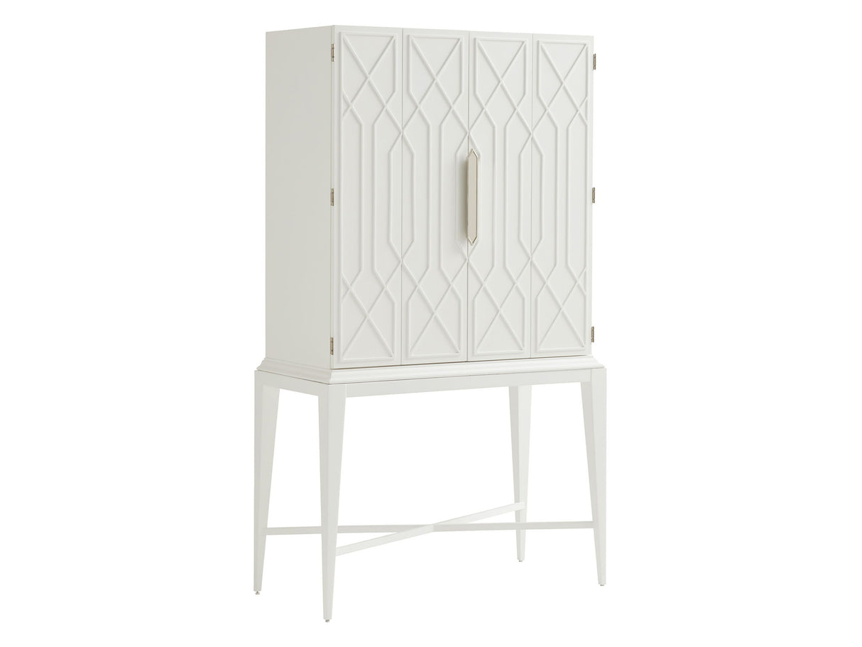 Avondale - Elmhurst Bar - White