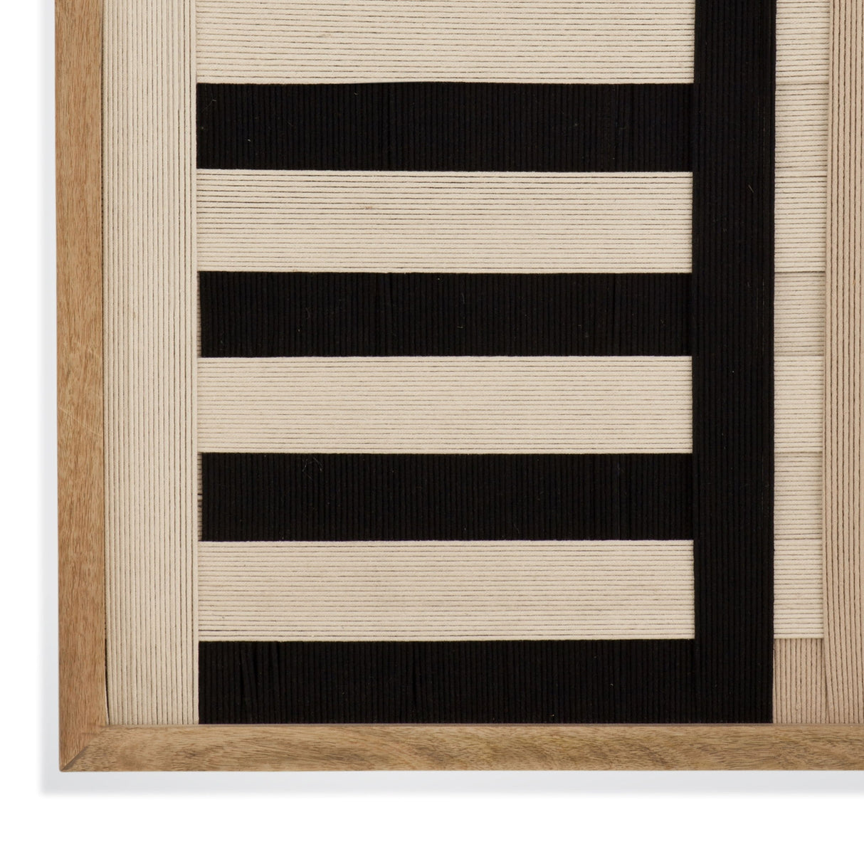 Kunth Wall Art - Black