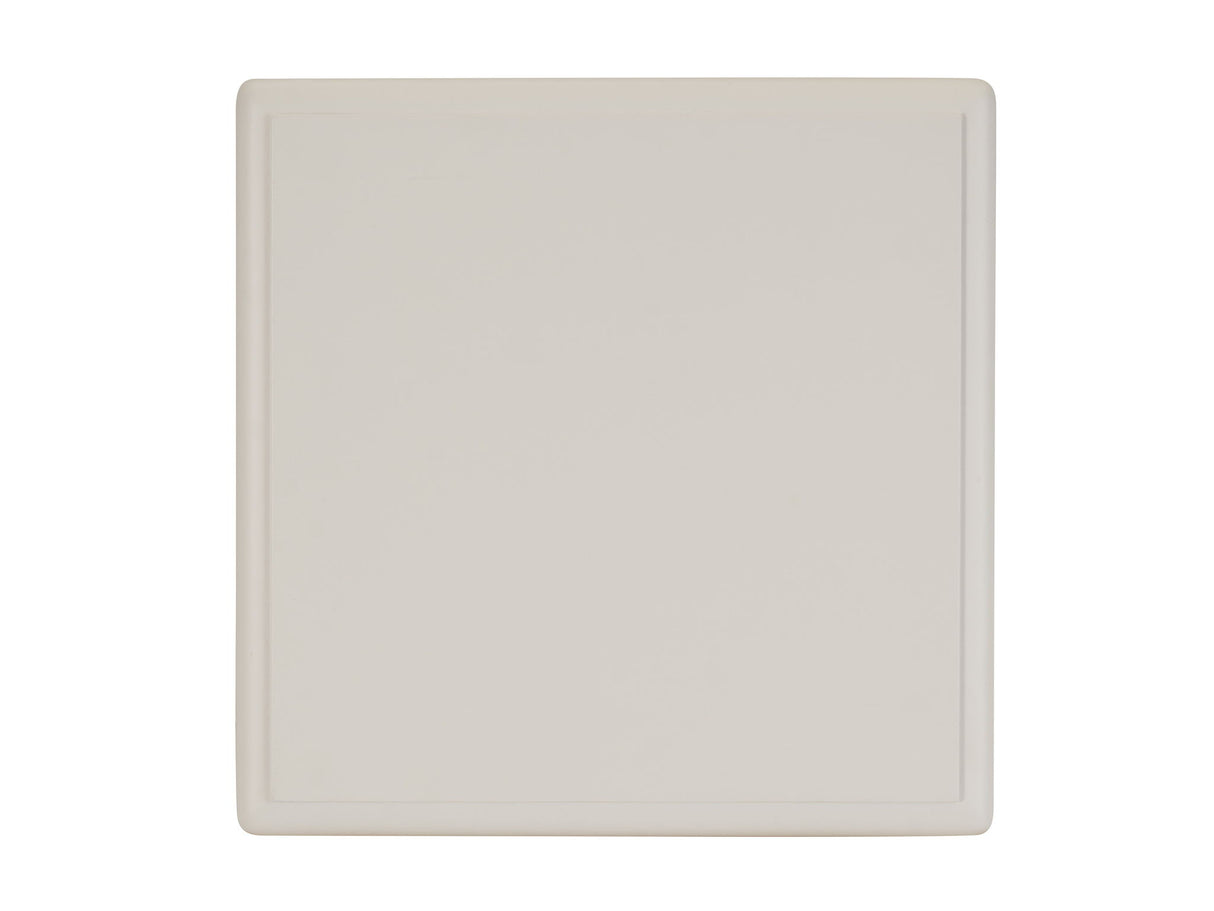 Villa Blanca - Genoa Night Table - White