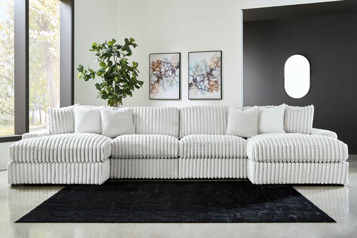 Stupendous - Sectional