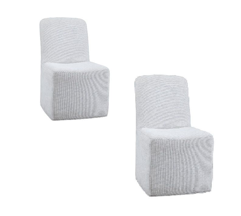 Meyer - Dining Chair (Set of 2) - Gray