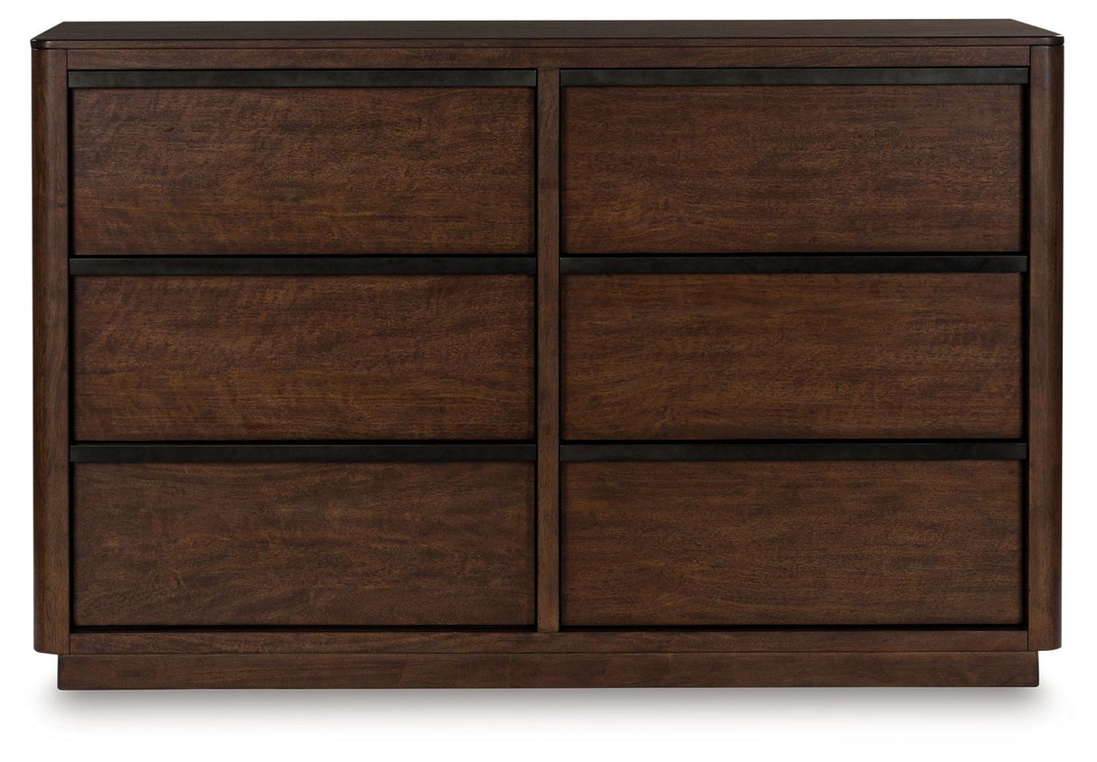 Dilenno - Dresser - Dark Brown