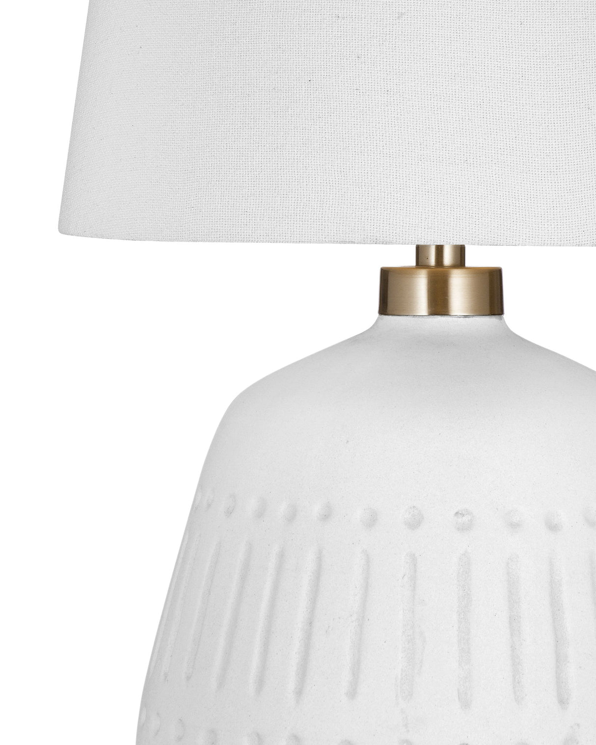Journey - Table Lamp - Beige