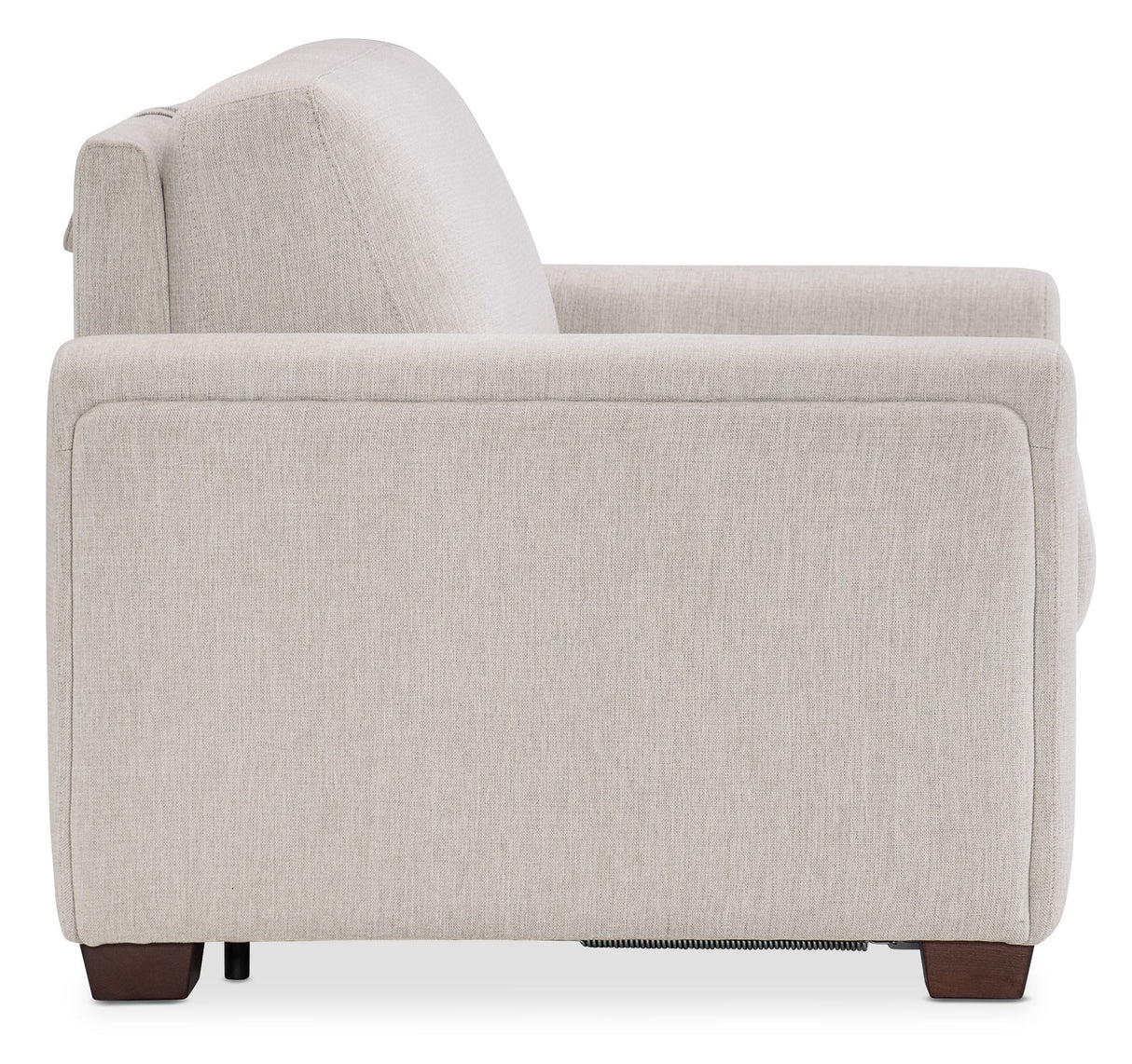 SS - Griffin Twin Sleeper Chair - New Page Flax