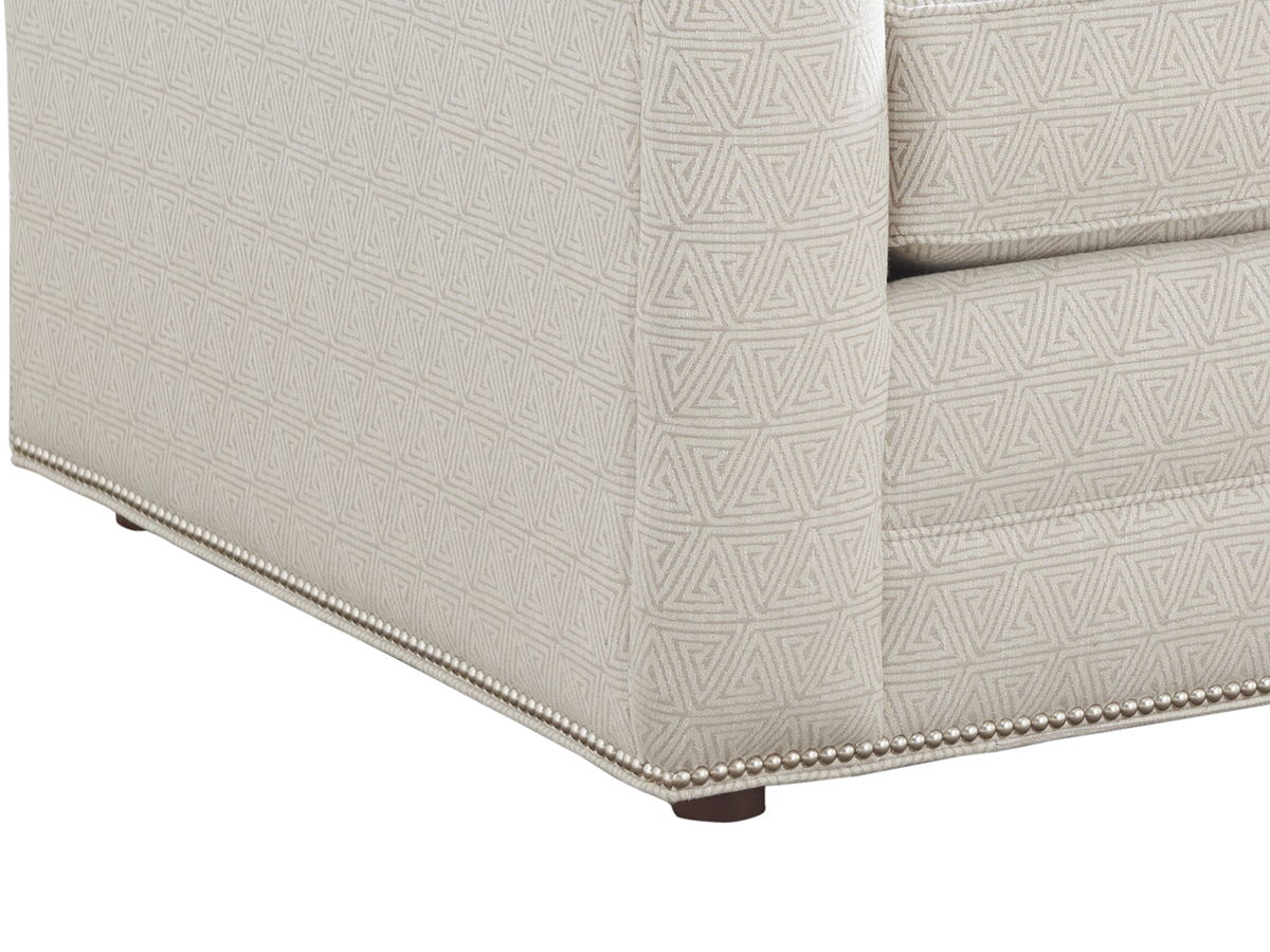 Lexington Upholstery - Bedford Chair - White